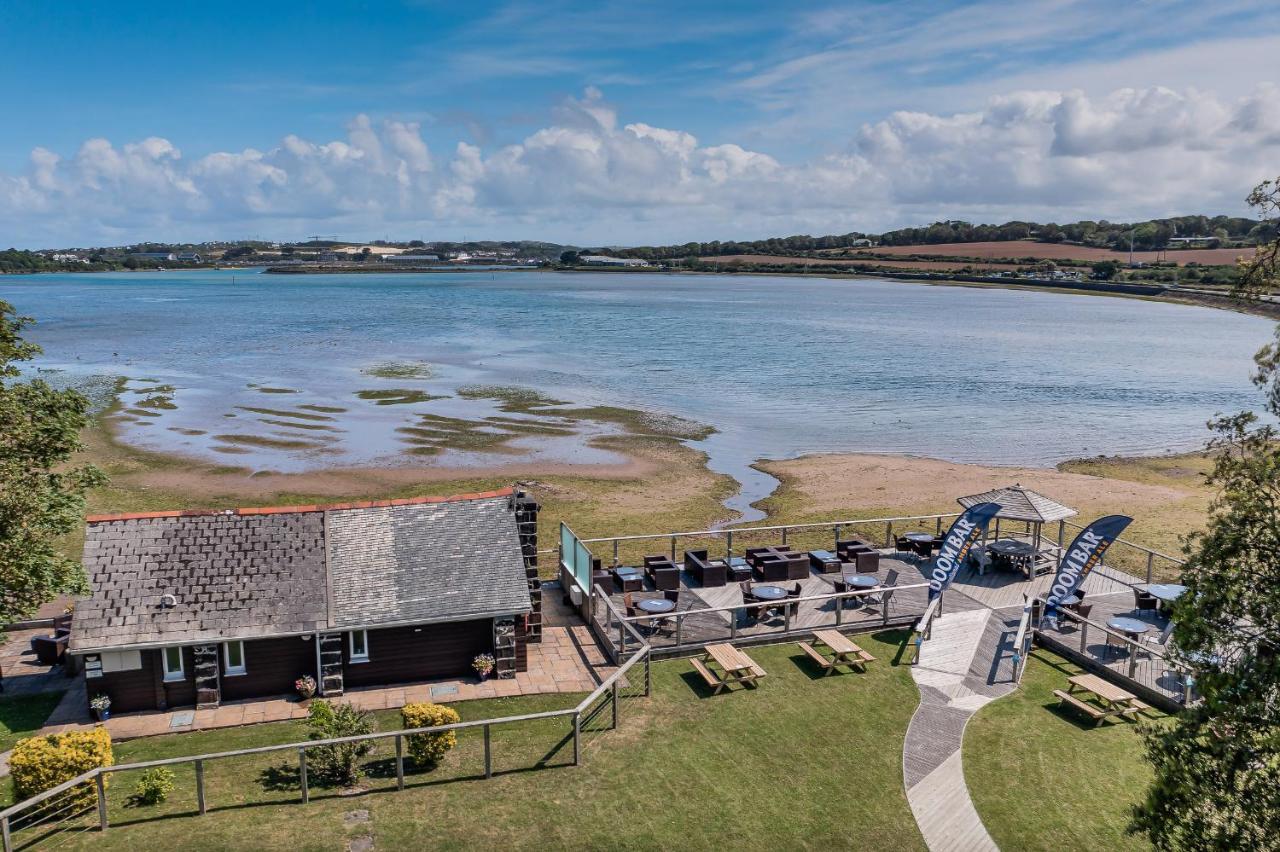 The Old Quay House Hotel Hayle Bagian luar foto