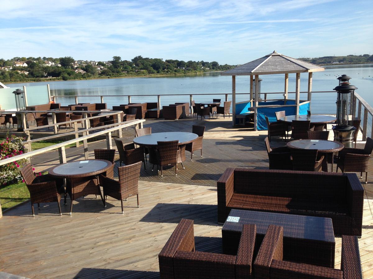 The Old Quay House Hotel Hayle Bagian luar foto